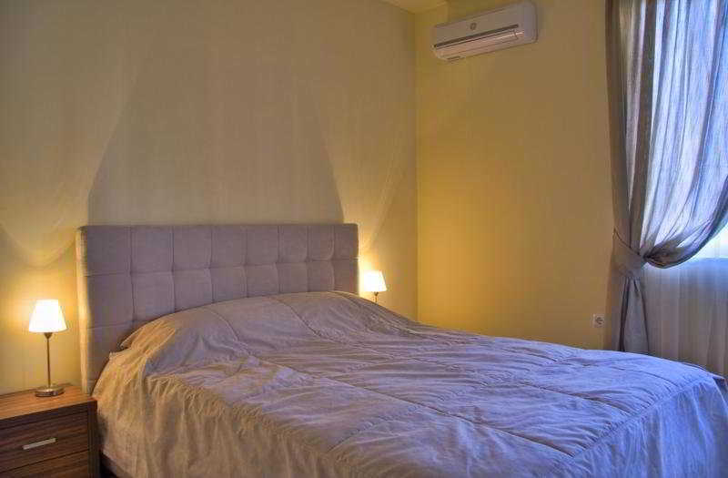 Sunflower Aparthotel Slăntjev Brjag Exteriör bild